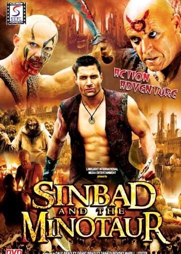 Thumbnail of Photo Number SINBAD AND MINOTAUR